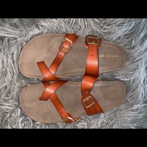 Madden Girl Sandals